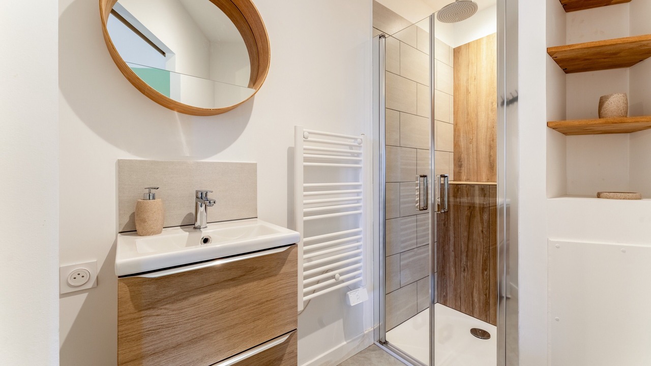 Photo of Bathroom in Laudun