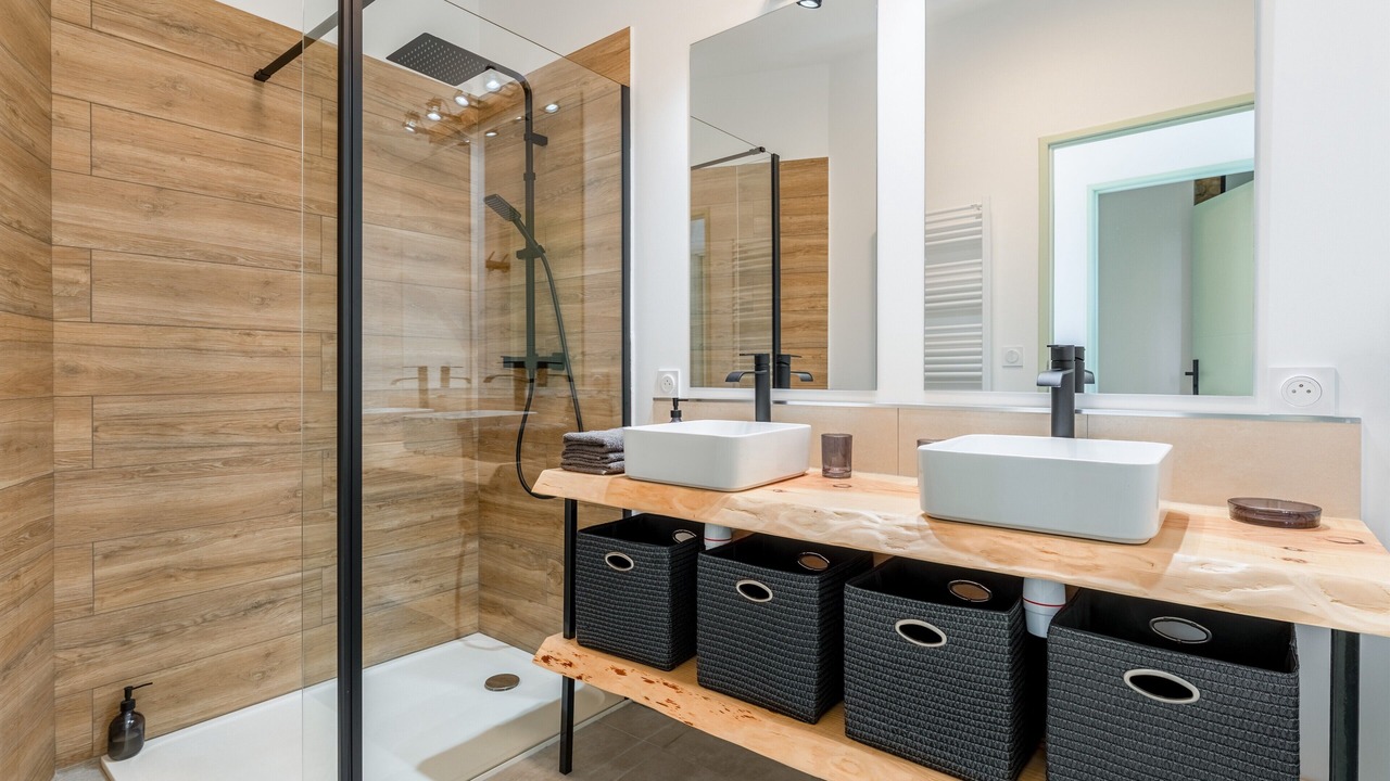 Photo of Bathroom in Laudun