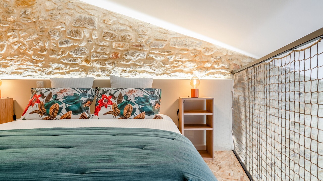 Photo of Bedroom in Laudun