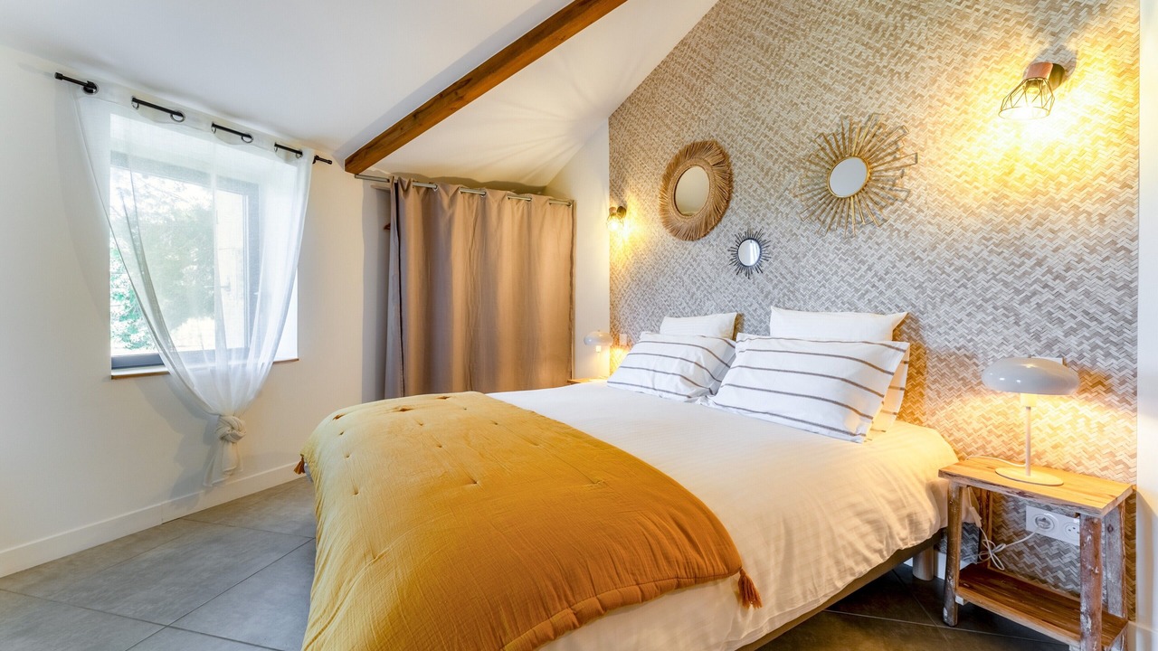 Photo of Bedroom in Laudun