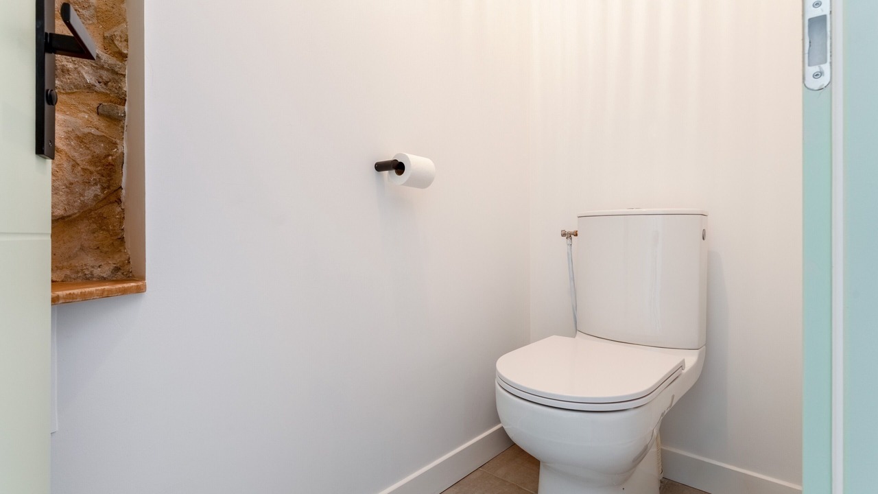 Photo of Bathroom in Laudun