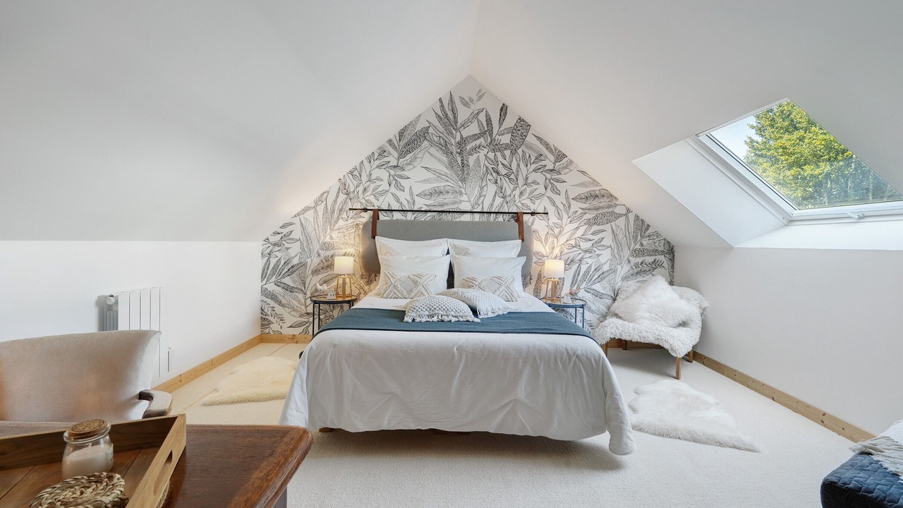 Photo of Bedroom in Savenay