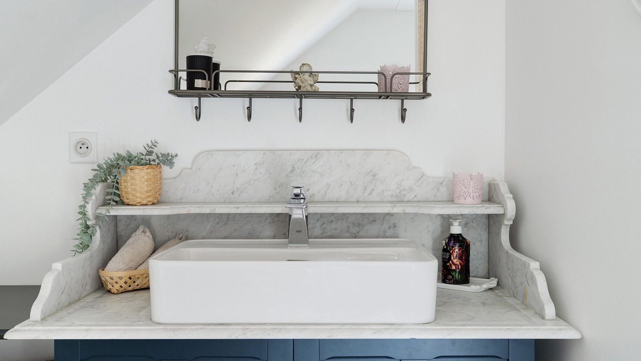 Photo of Bathroom in Savenay