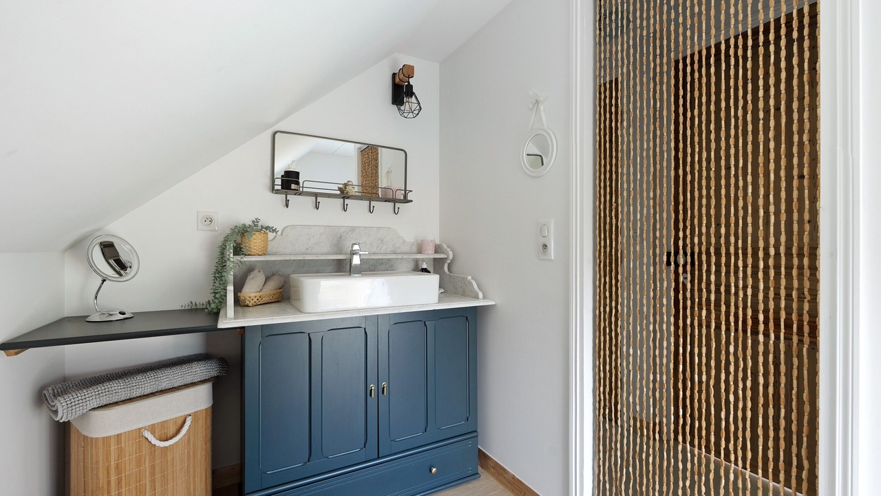 Photo of Bathroom in Savenay