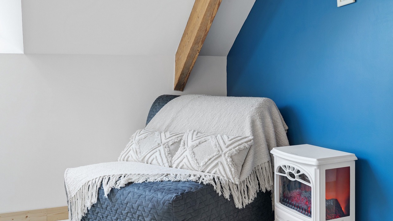 Photo of Bedroom in Savenay