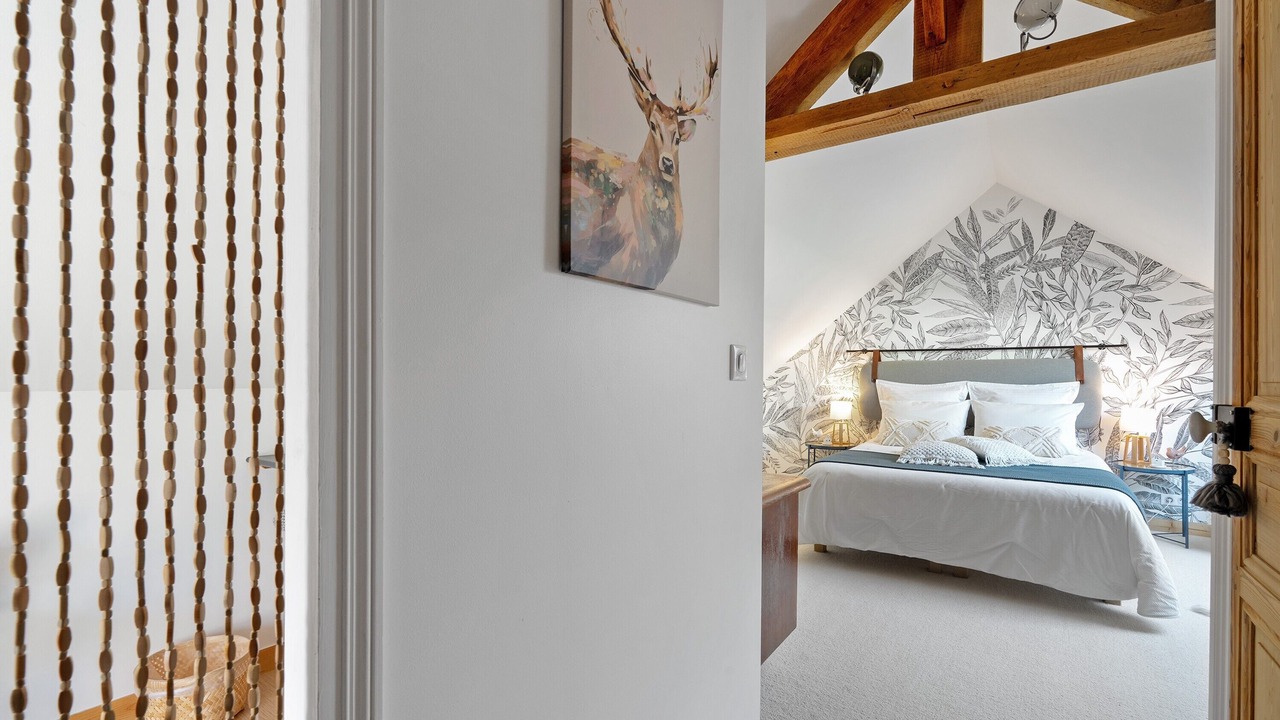Photo of Bedroom in Savenay