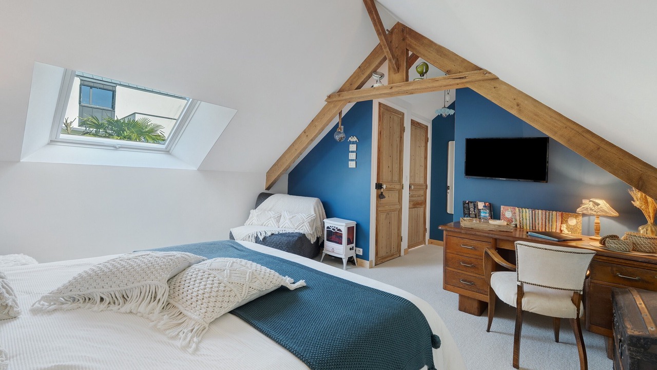 Photo of Bedroom in Savenay