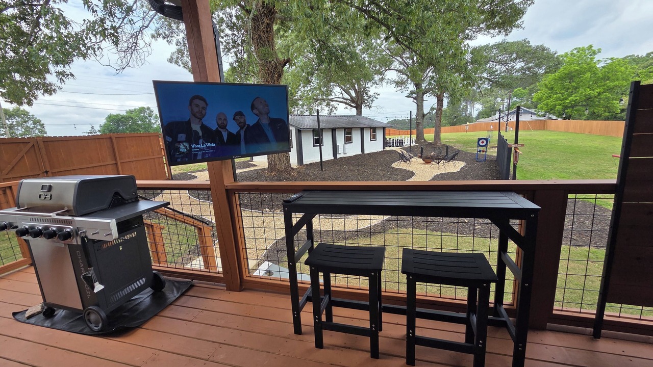 Photo of Patio Balcony in Toccoa