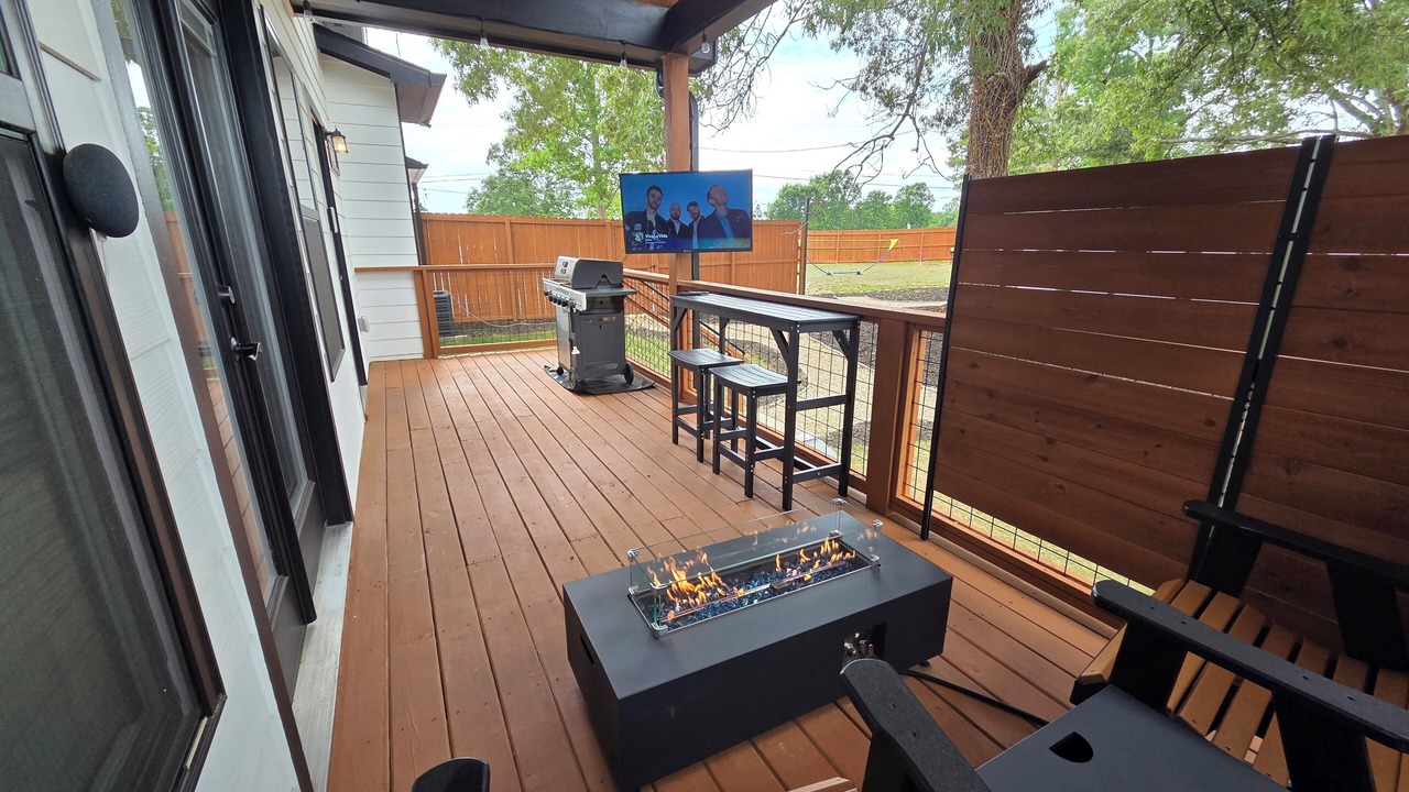 Photo of Patio Balcony in Toccoa