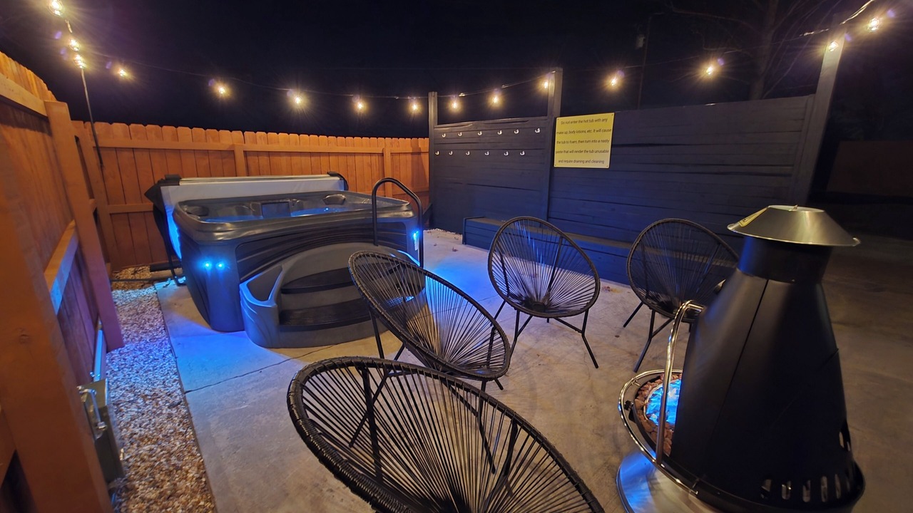 Photo of Patio Balcony in Toccoa