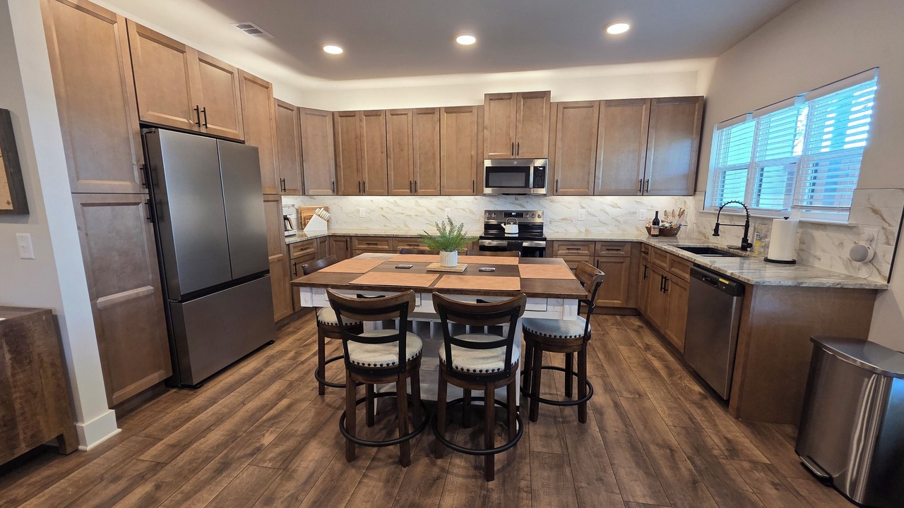Photo of Kitchen in Toccoa