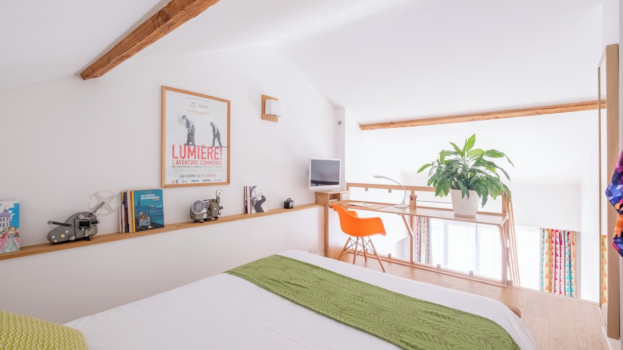 Photo of Bedroom in Mermoz
