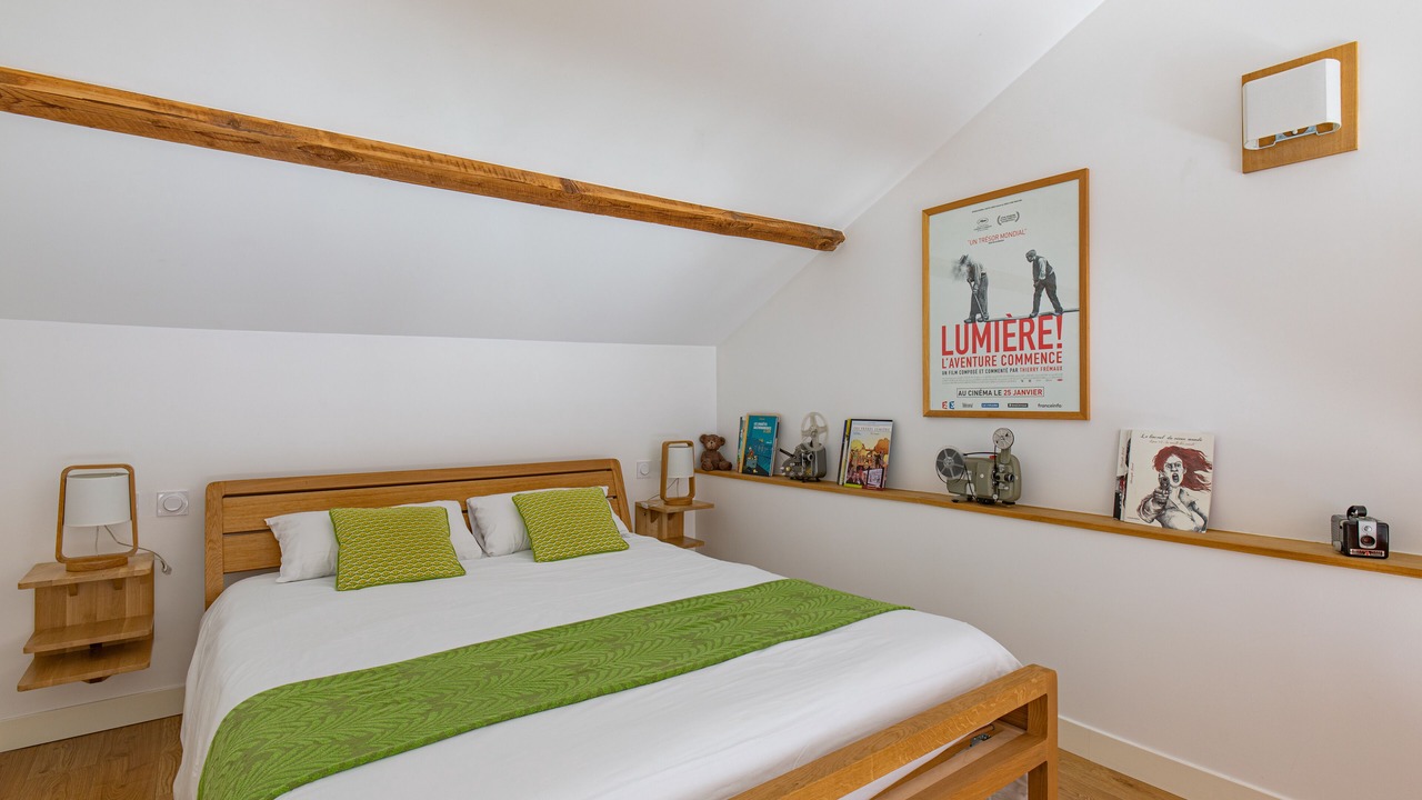 Photo of Bedroom in Mermoz