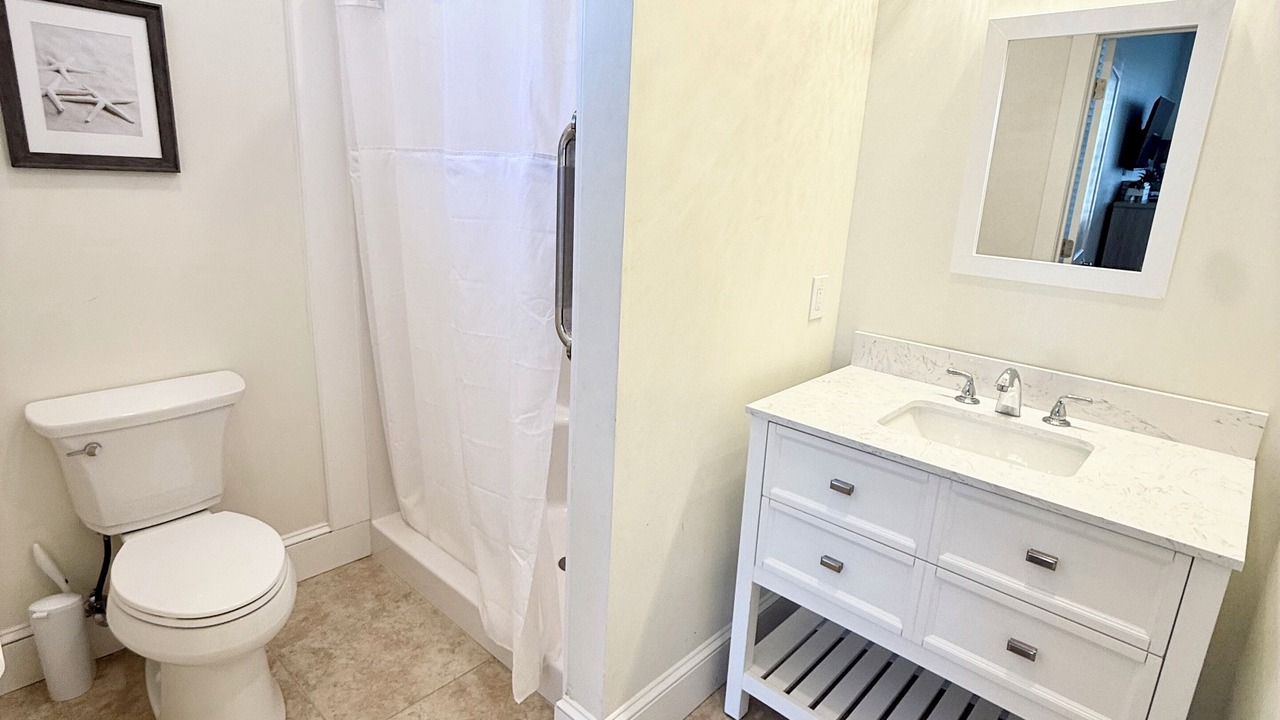 Photo of Bathroom in Sea Isle City