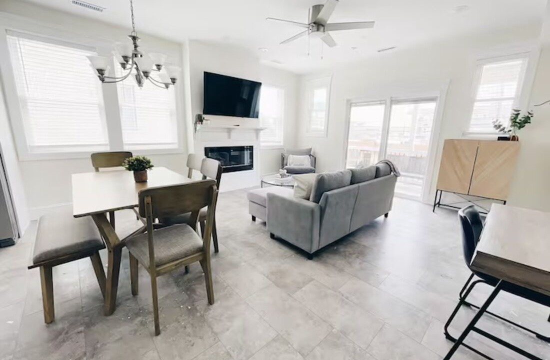 Photo of Livingroom in Sea Isle City