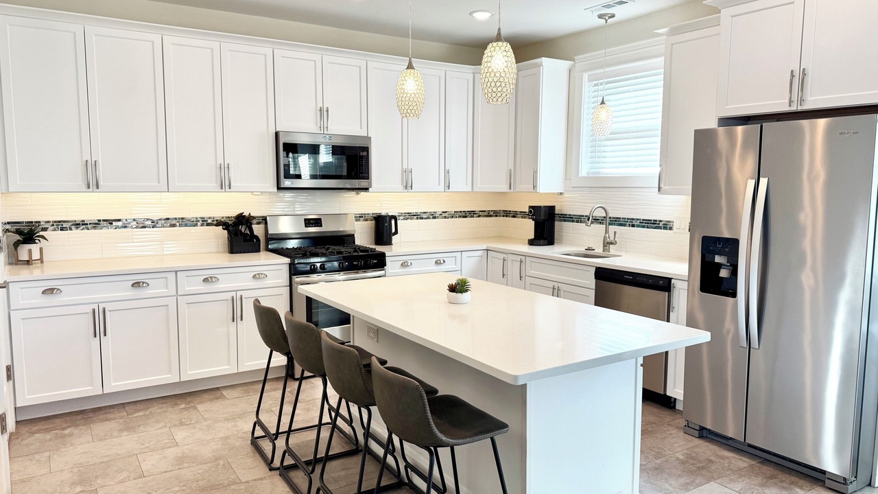 Photo of Kitchen in Sea Isle City