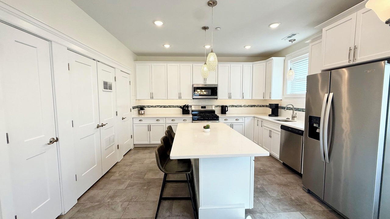 Photo of Kitchen in Sea Isle City