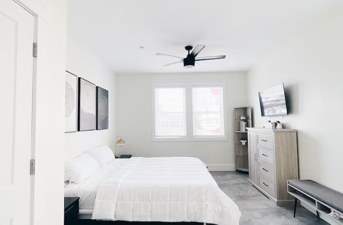 Photo of Bedroom in Sea Isle City
