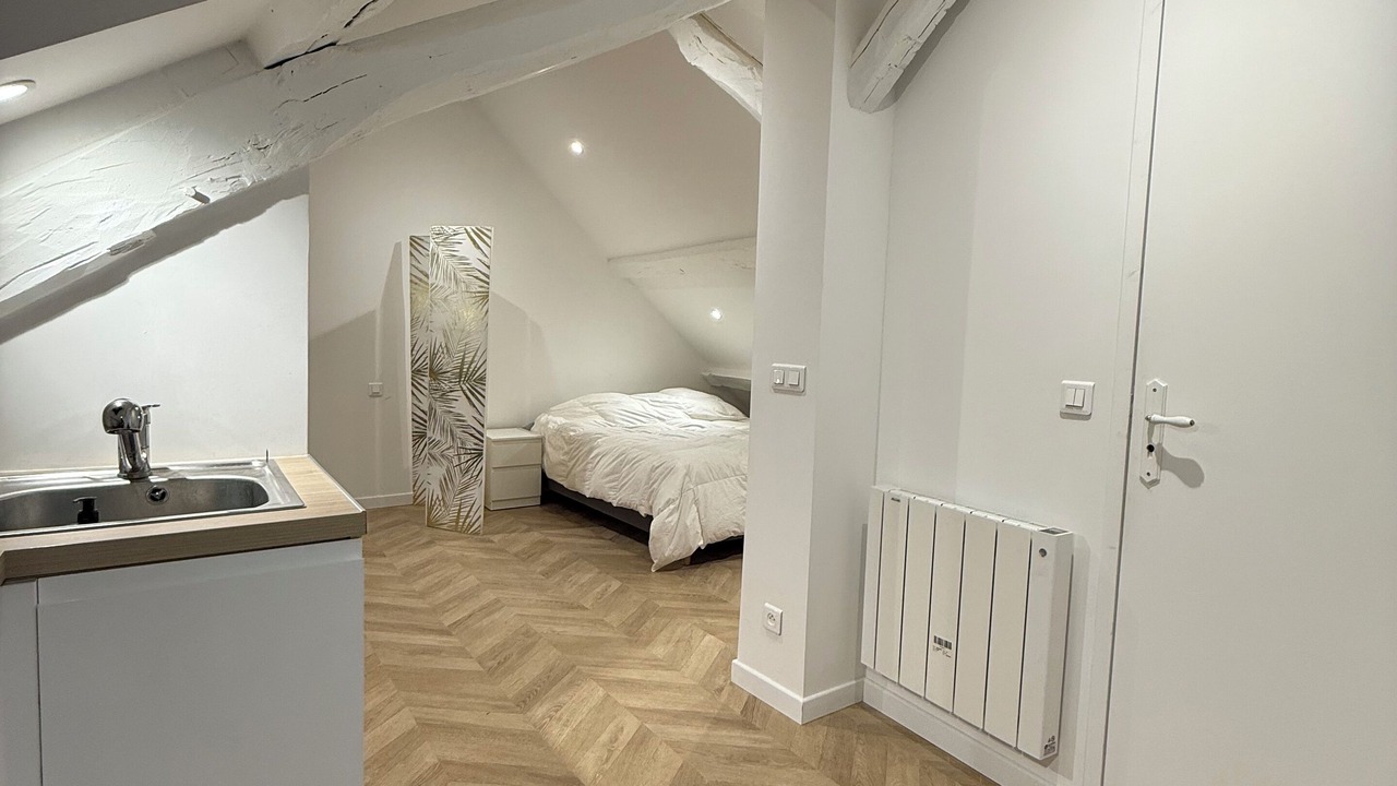 Photo of Bedroom in Rambouillet