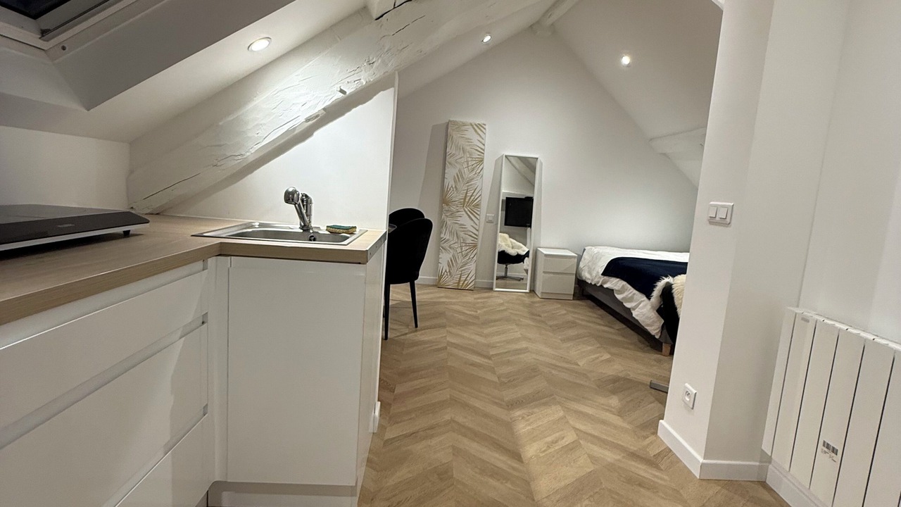 Photo of Bedroom in Rambouillet