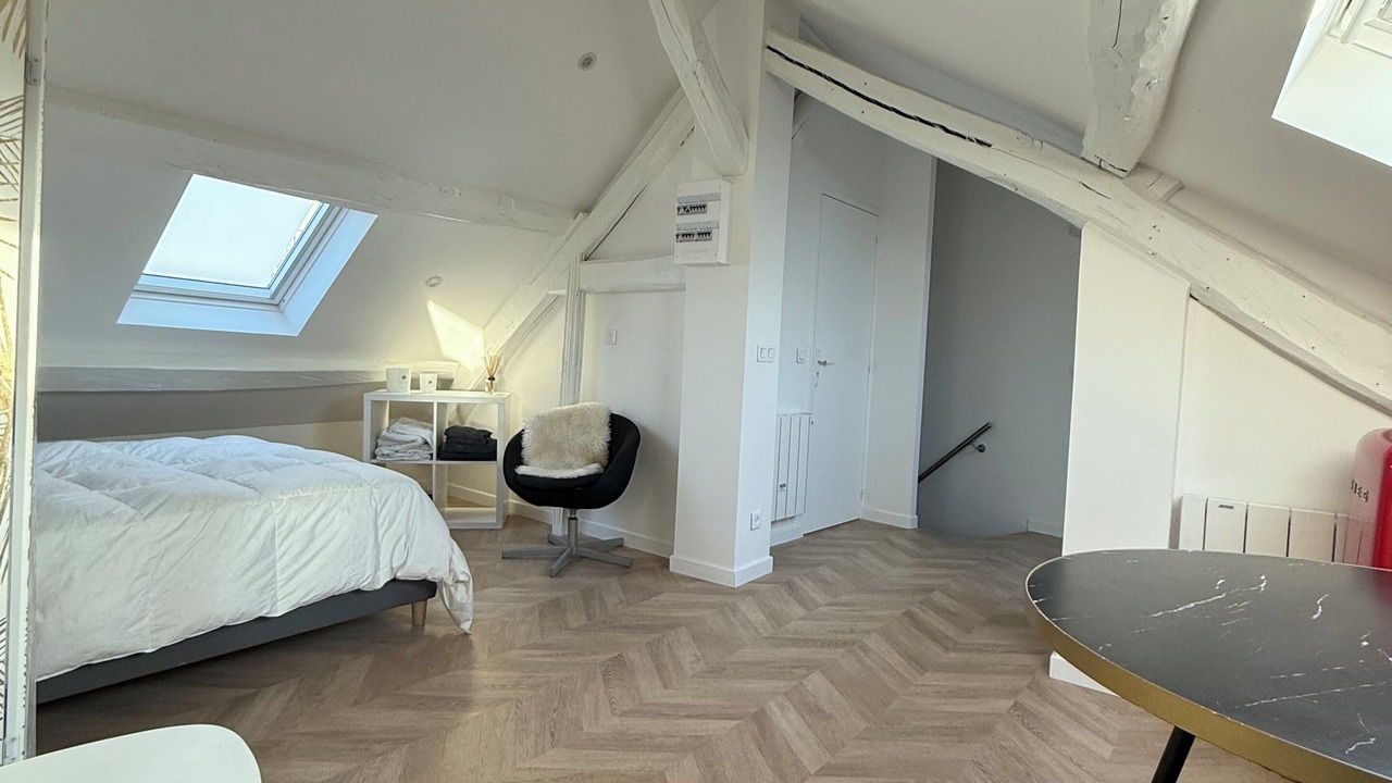 Photo of Bedroom in Rambouillet