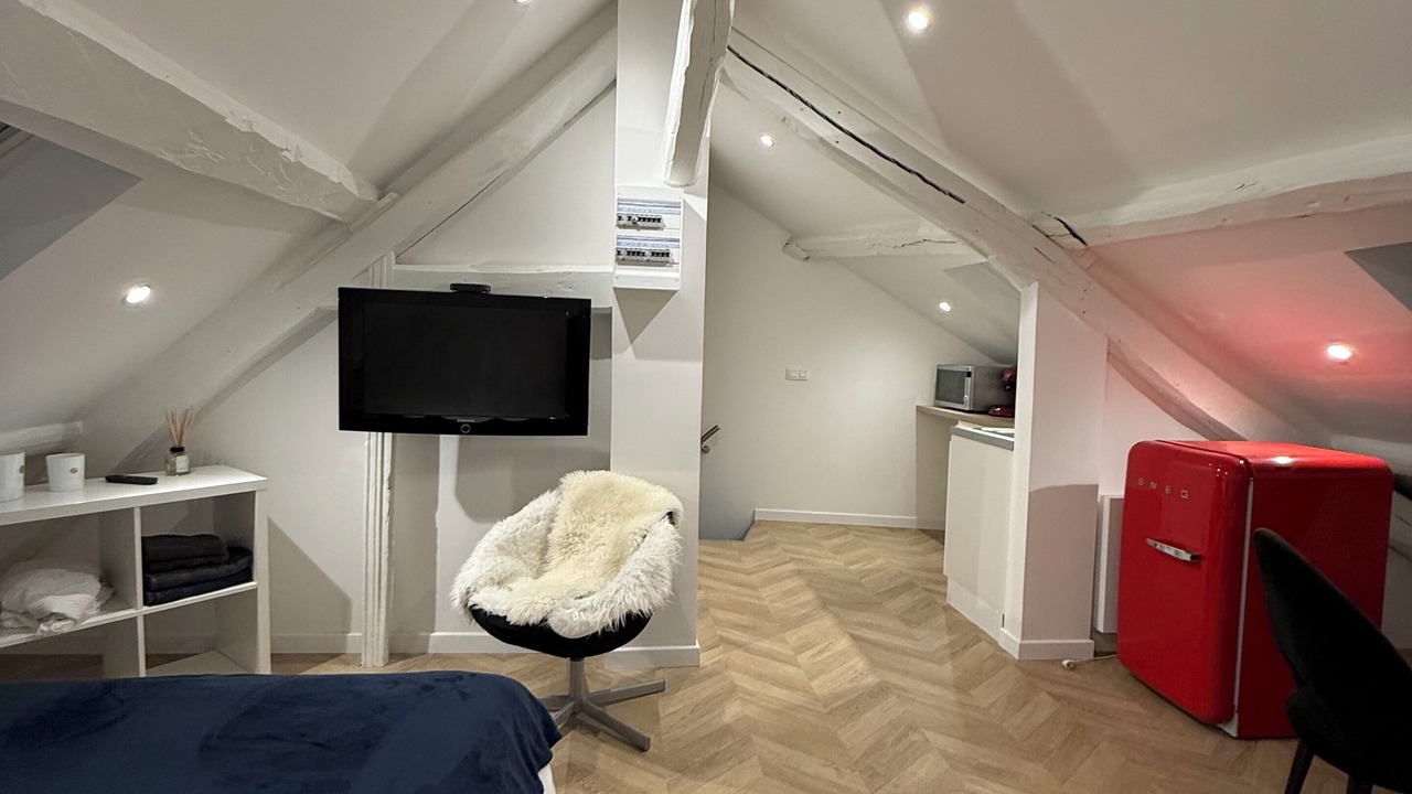 Photo of Bedroom in Rambouillet