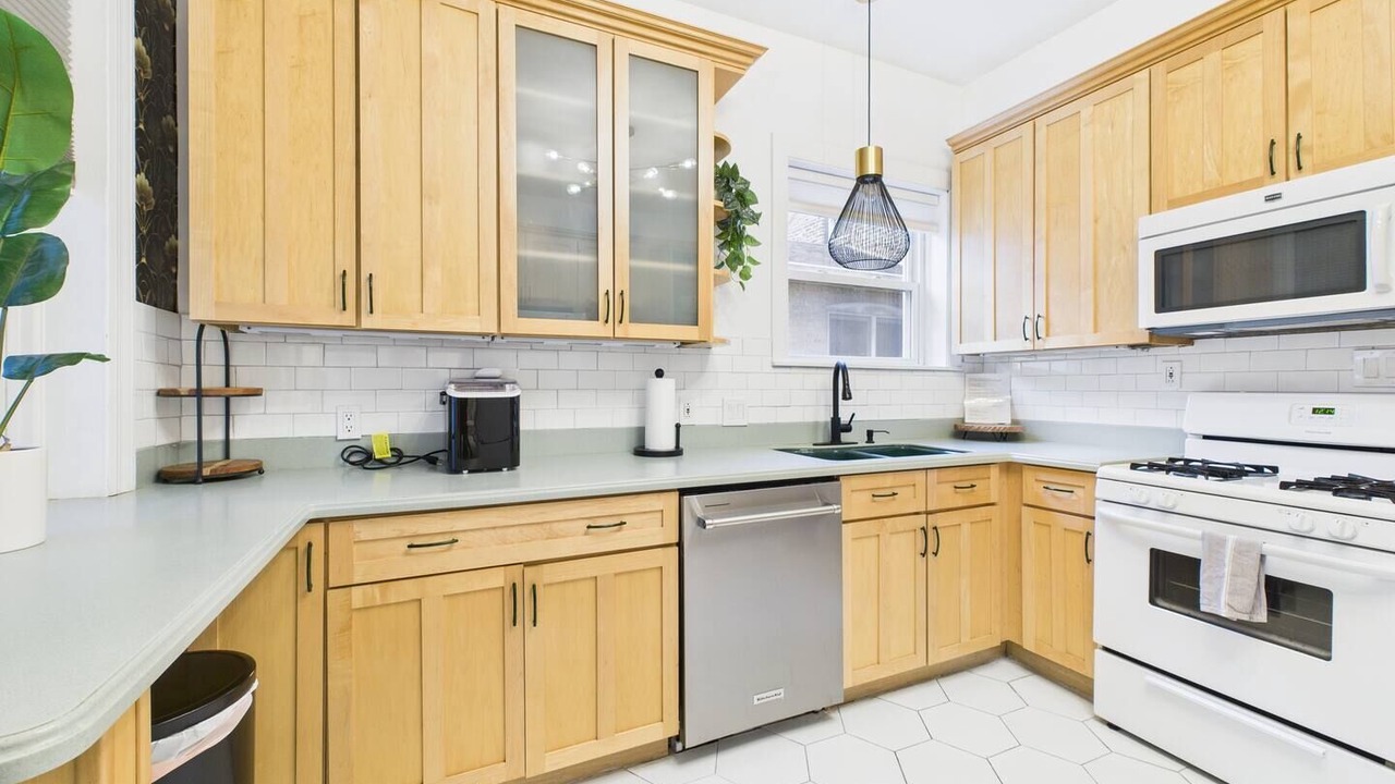Photo of Kitchen in Wrigleyville