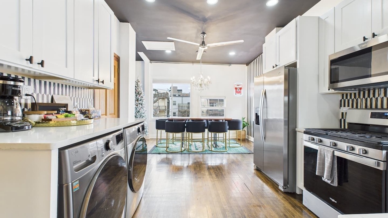 Photo of Kitchen in Wrigleyville