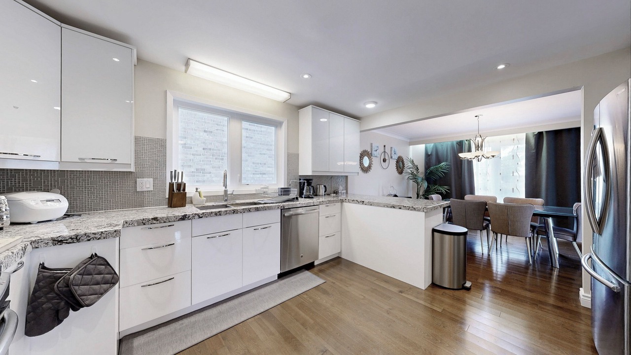 Photo of Kitchen in Willowdale