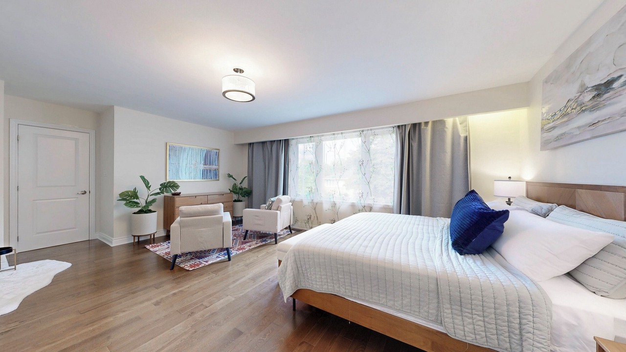 Photo of Bedroom in Willowdale
