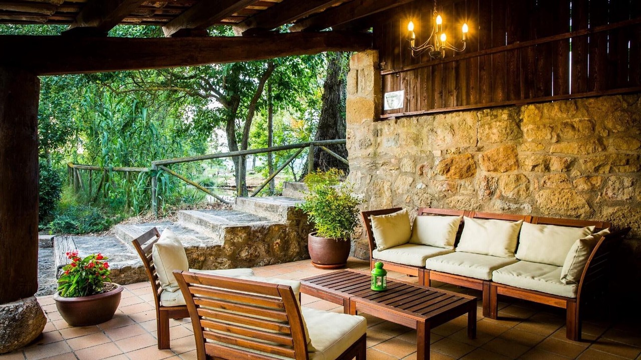 Photo of Patio Balcony in Lladurs