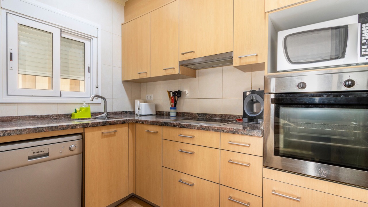Photo of Kitchen in Camarasa