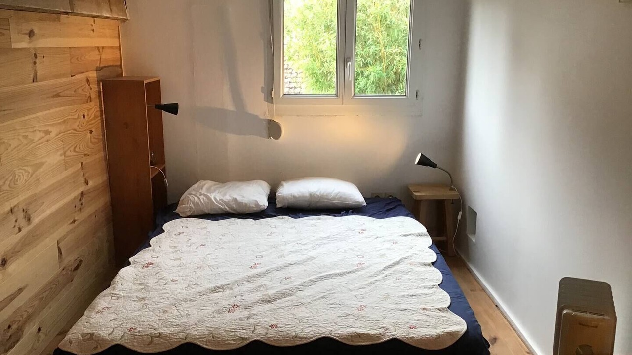 Photo of Bedroom in Castelnau-le-Lez