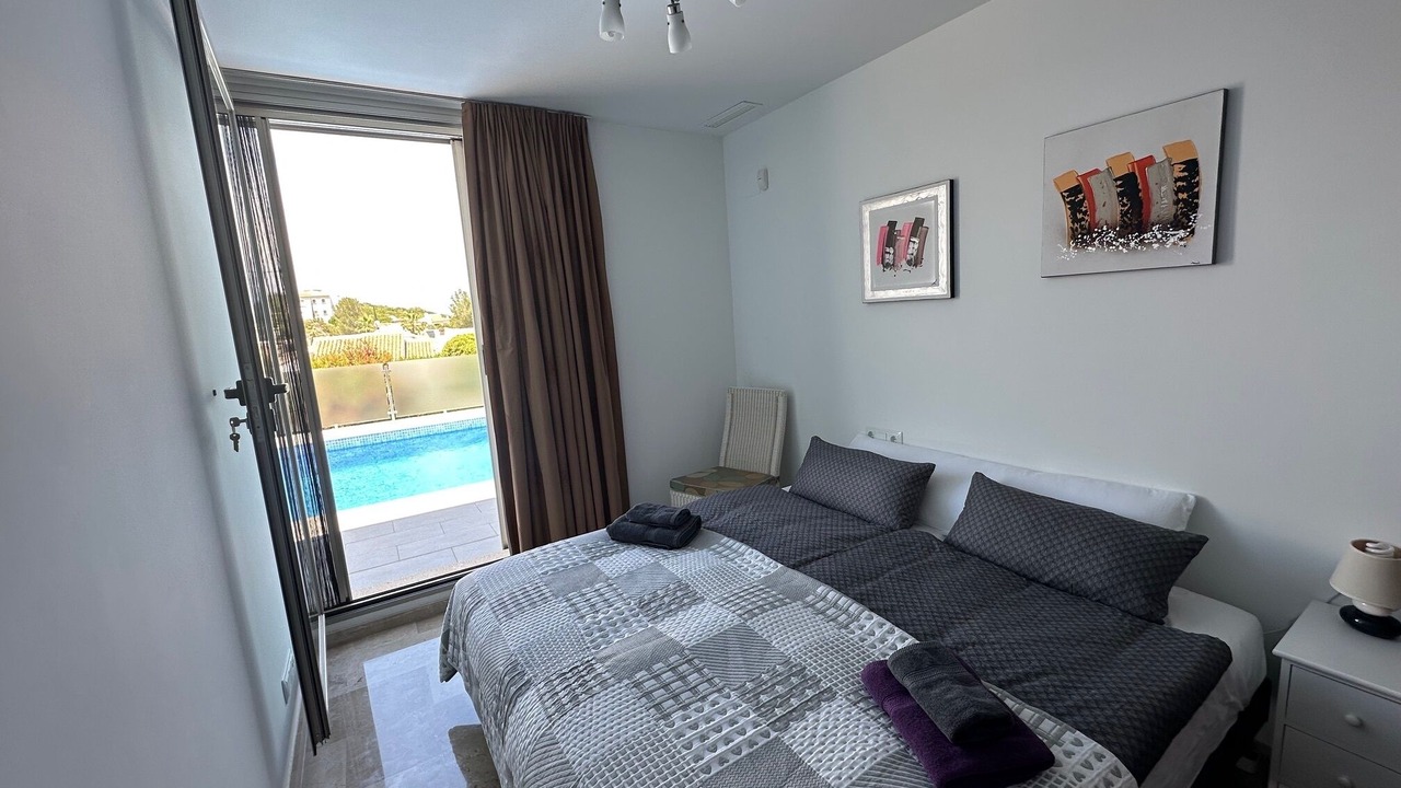 Photo of Bedroom in Rafol de Almunia