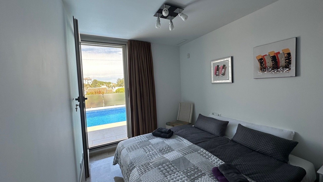 Photo of Bedroom in Rafol de Almunia
