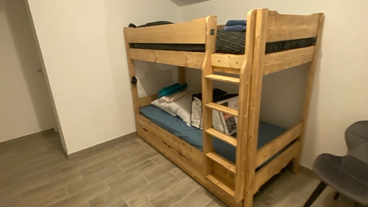 Photo of Bedroom in Saint-Etienne-de-Tinee