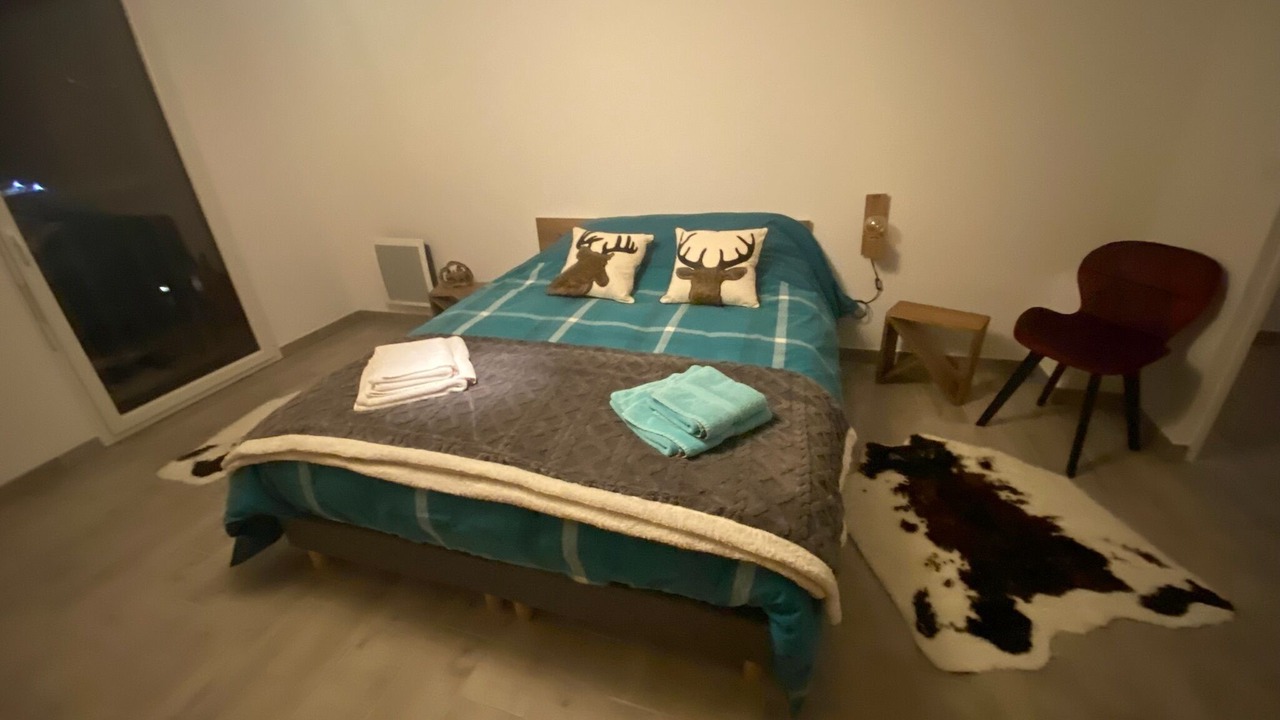 Photo of Bedroom in Saint-Etienne-de-Tinee