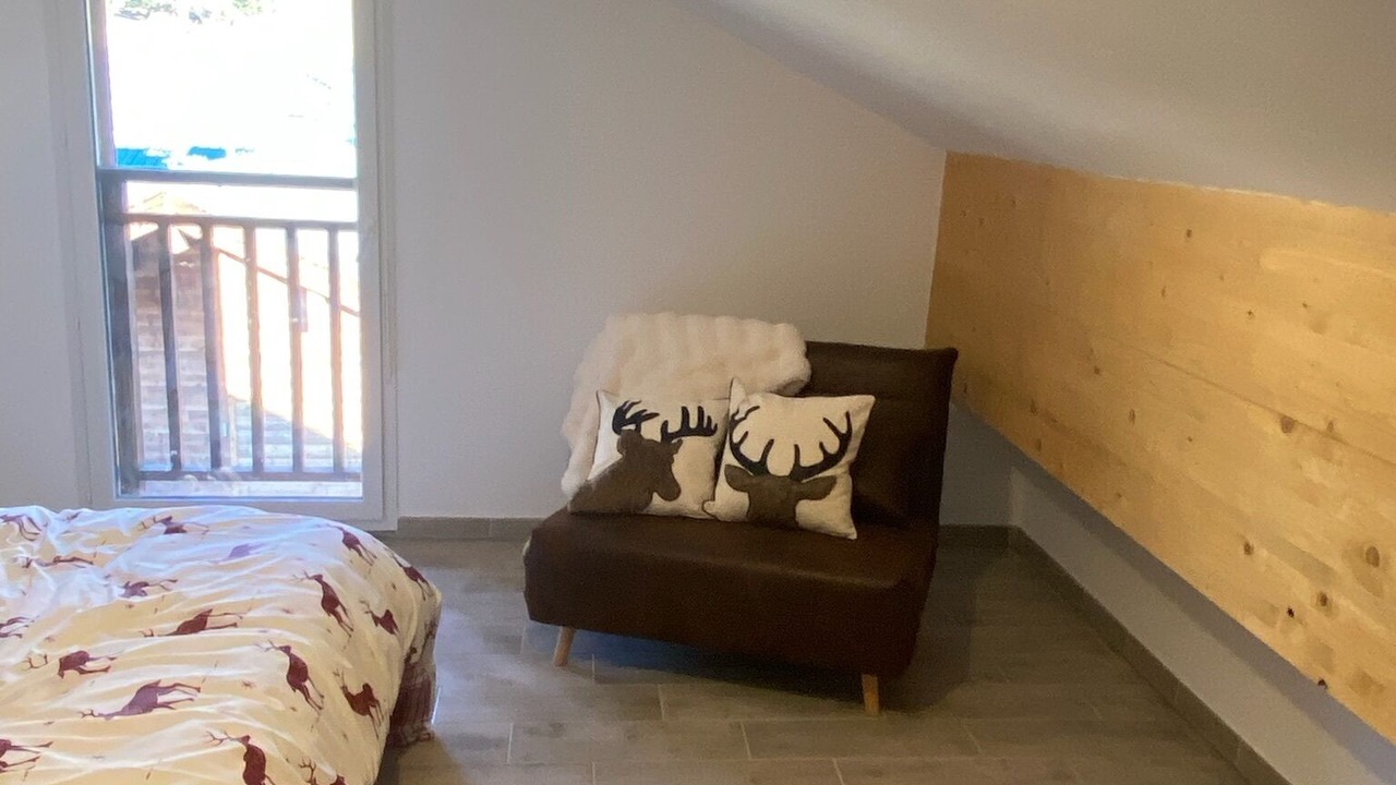 Photo of Bedroom in Saint-Etienne-de-Tinee