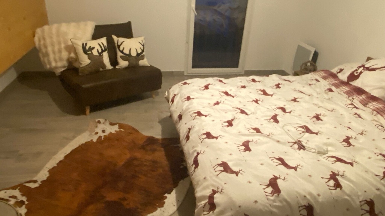 Photo of Bedroom in Saint-Etienne-de-Tinee