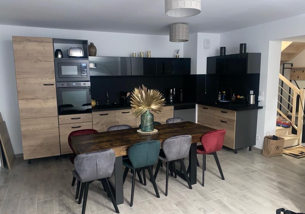 Photo of Kitchen in Saint-Etienne-de-Tinee