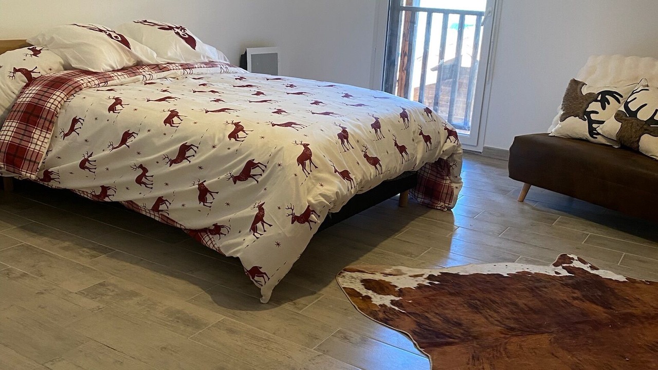 Photo of Bedroom in Saint-Etienne-de-Tinee