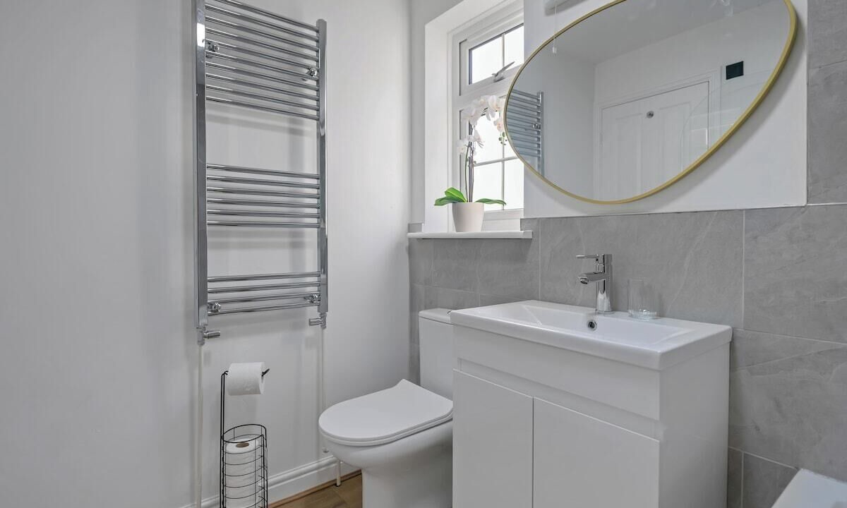 Photo of Bathroom in Gedling