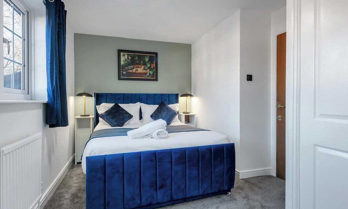 Photo of Bedroom in Gedling