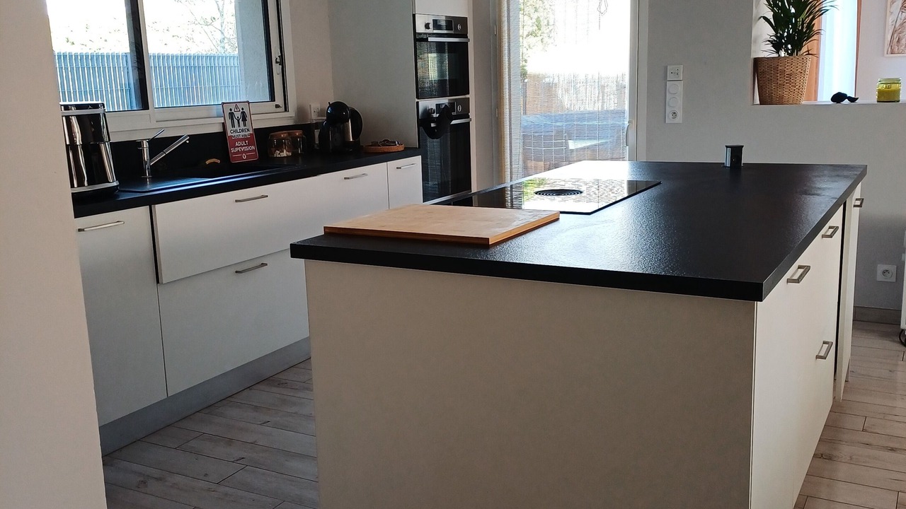 Photo of Kitchen in Carquefou