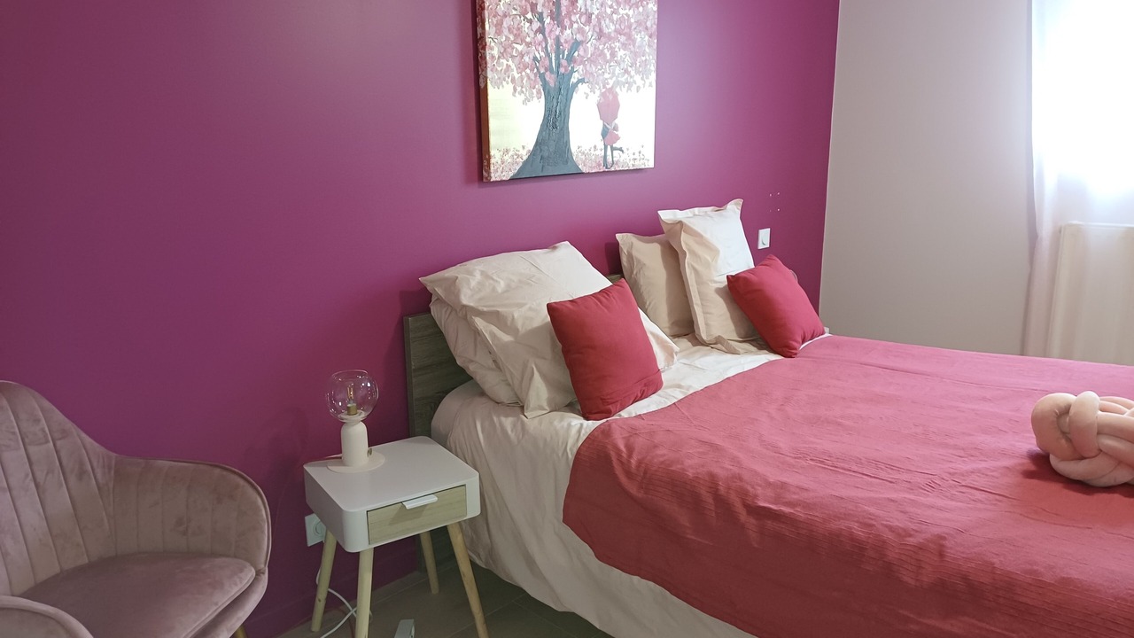 Photo of Bedroom in Carquefou