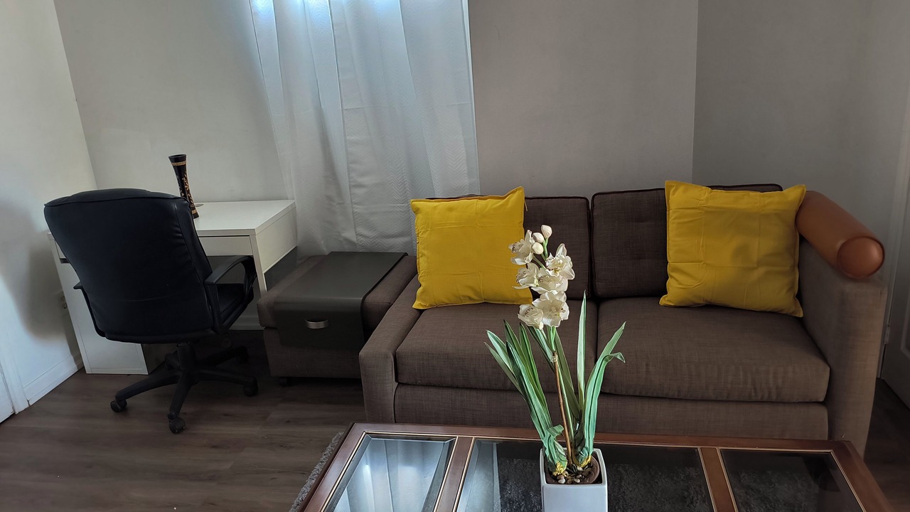 Photo of Livingroom in Rideau Heights