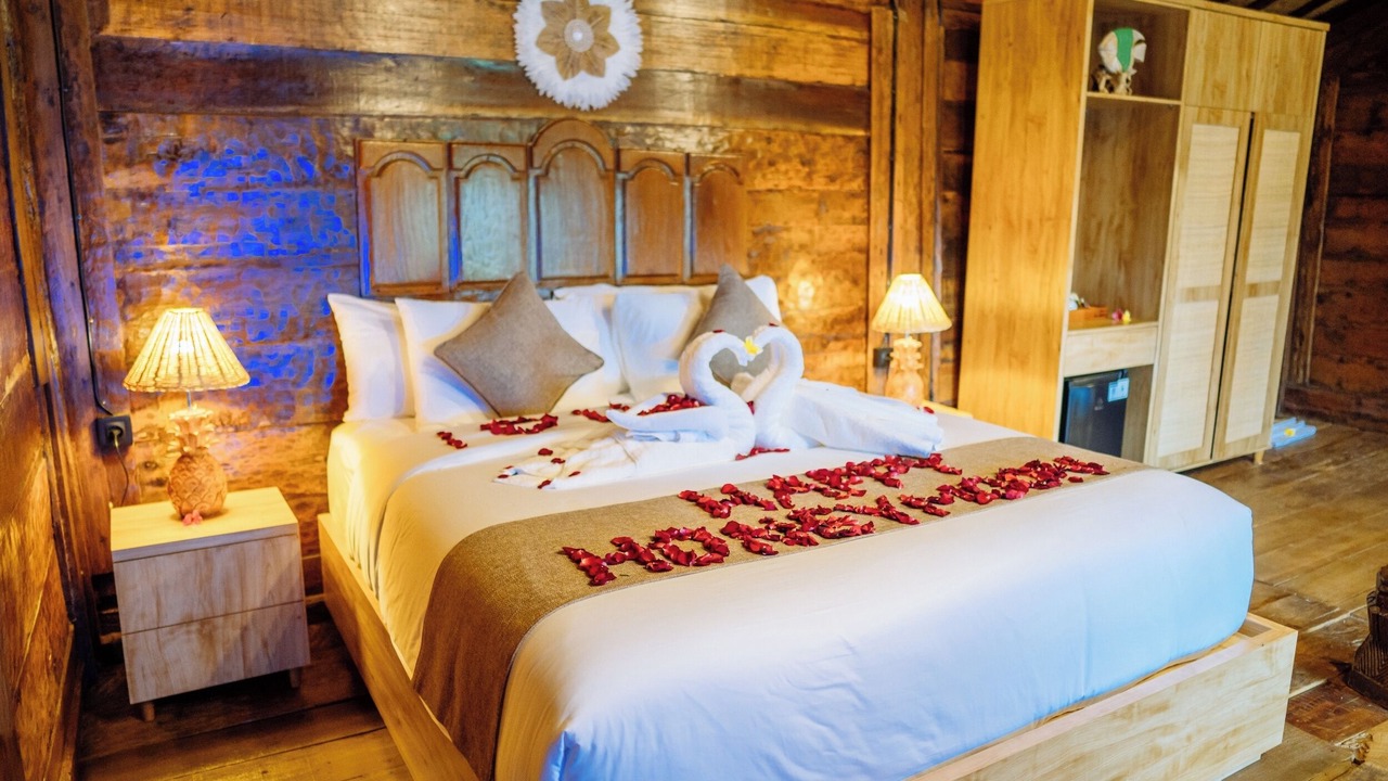 Photo of Bedroom in Bongkasa Pertiwi
