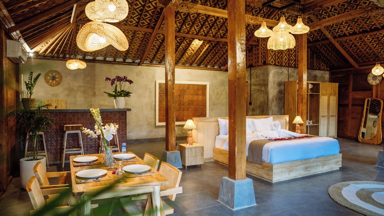 Photo of Livingroom in Bongkasa Pertiwi