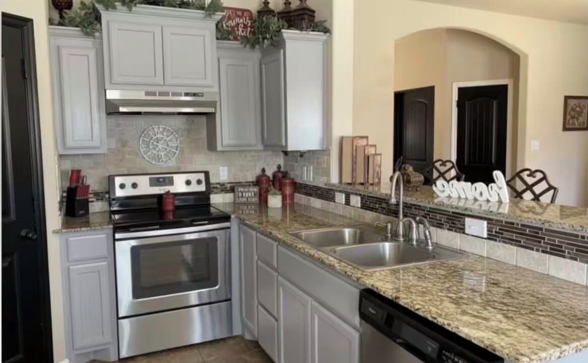 Photo of Kitchen in Glenpool