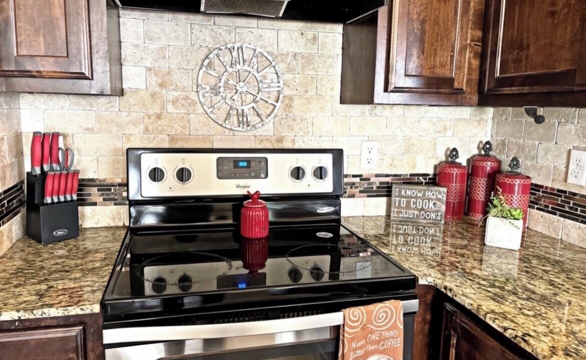 Photo of Kitchen in Glenpool
